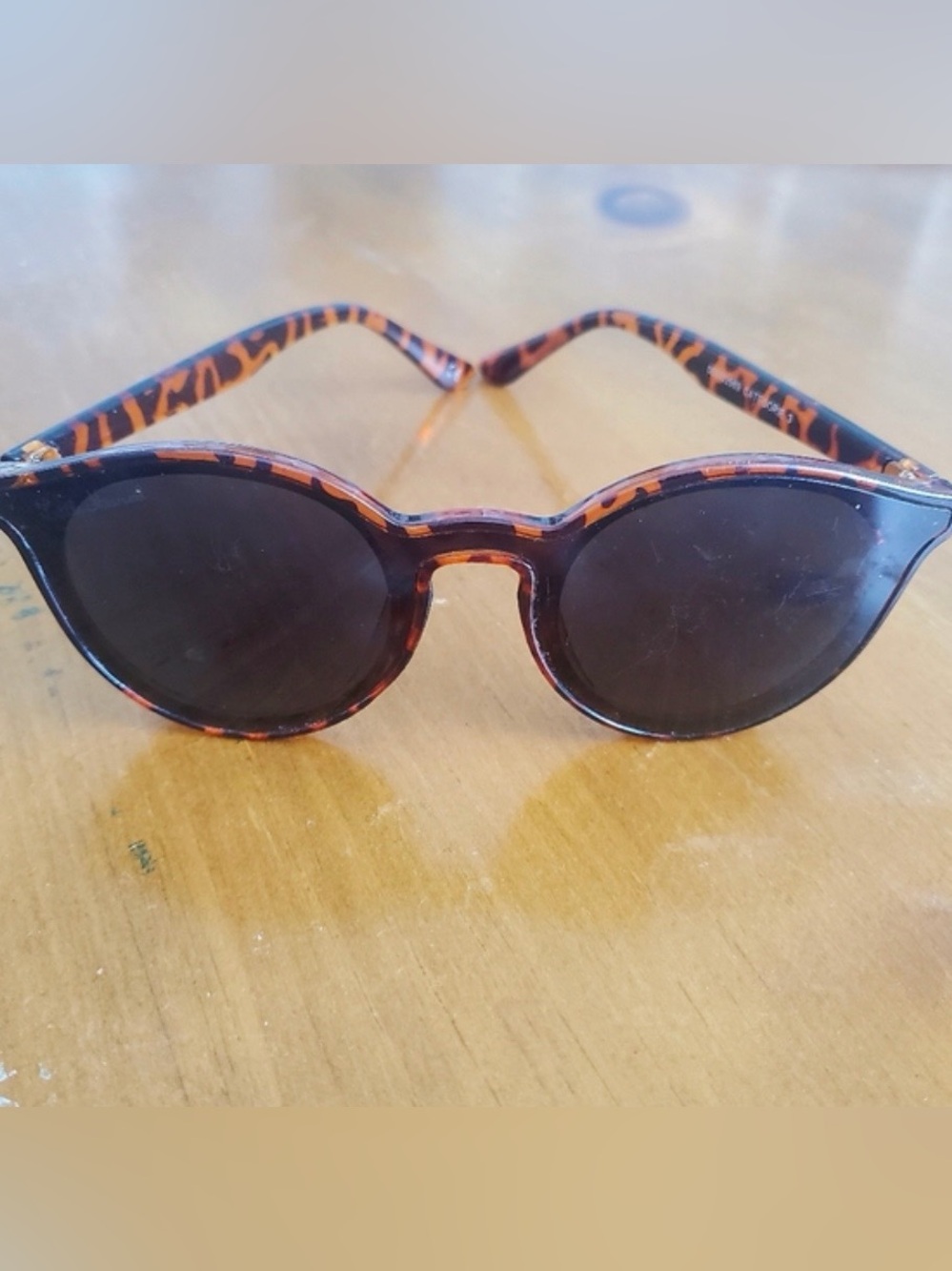 Tortoise Shell Sunglasses